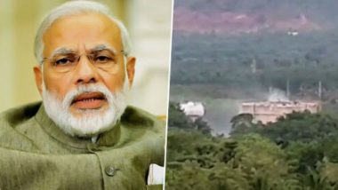 Vizag Gas Leak: PM Narendra Modi Says Situation is Being Closely Monitored, Prays For 'Everyone's Safety & Well-Being in Visakhapatnam'