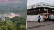 Vizag Gas Leak: 11 Dead, 800 Rushed to Hospital After Poisonous Gas Leakage From LG Polymers Plant, Here's What We Know So Far