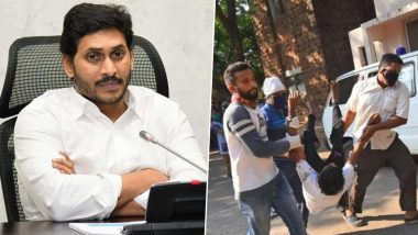 Vizag Gas Leak: CM Jagan Mohan Reddy Announces Rs 1 Crore As Compensation to Families of Deceased, Rs 25,000 For All People Admitted to Hospital