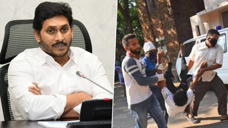 Vizag Gas Leak: CM Jagan Mohan Reddy Announces Rs 1 Crore As Compensation to Families of Deceased, Rs 25,000 For All People Admitted to Hospital