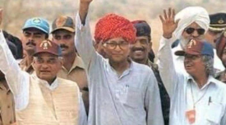 Narendra Modi & Others Hail Atal Bihari Vajpayee & APJ Abdul Kalam's Leadership For Pokhran-II