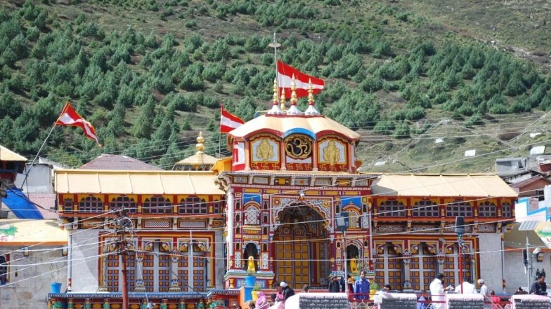 Badrinath Temple Master Plan for Beautification: Budget of Rs 424 Crore Proposed