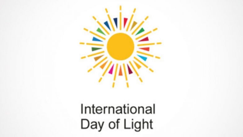 International Day of Light 2020 Date And Significance: All About The Celebrations to Mark First Successful Operation of Laser by Theodore Maiman