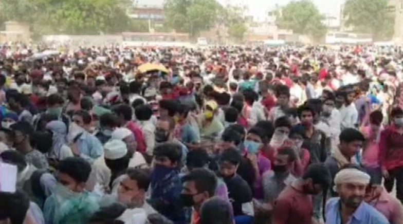 COVID-19 Third Wave: Public to Be Responsible if 3rd Wave Arrives in India, As Per IANS C Voter Tracker