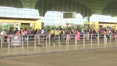 Mumbai's Chhatrapati Shivaji Maharaj International Airport Issues Domestic Flight Schedule For May 26 & 27, Check Details