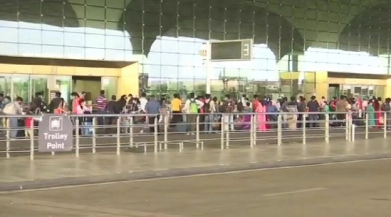 Mumbai's Airport Issues Domestic Flight Schedule For May 26 & 27; Check Details