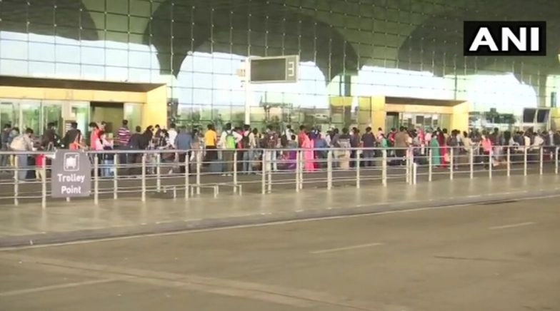 Domestic Flights in India Resume Today After Two-Months Hiatus Amid COVID-19 Lockdown