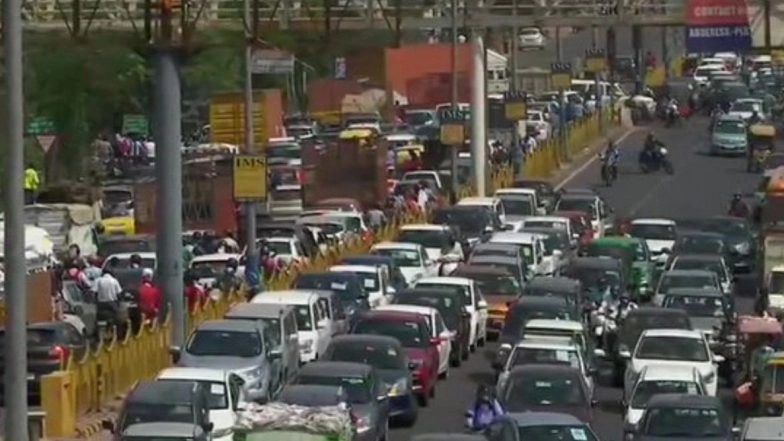 Road And Transport Ministry Advises State, UTs to Stamp 'International Convention of Road Traffic of 1949' on International Driving Permit; Here's What it Means