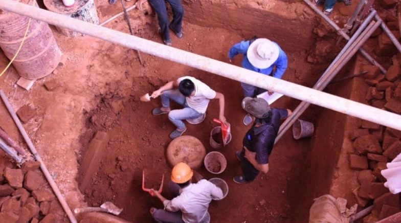 EAM S Jaishankar Praises ASI For Unearthing a Monolithic Sandstone Shiv Linga of 9th Common Era in Vietnam 