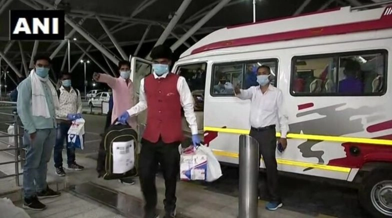 Mushroom Farmer Pappan Singh Gehlot in Delhi Buys Plane Tickets to Send 10 Migrant Workers to Bihar