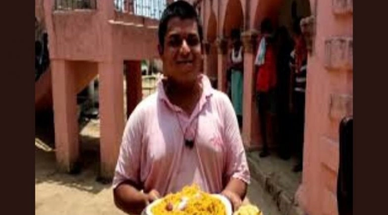 Migrant Worker Anup Ojha Eats 40 Rotis in Breakfast And 10 Plates of Rice For Lunch Daily
