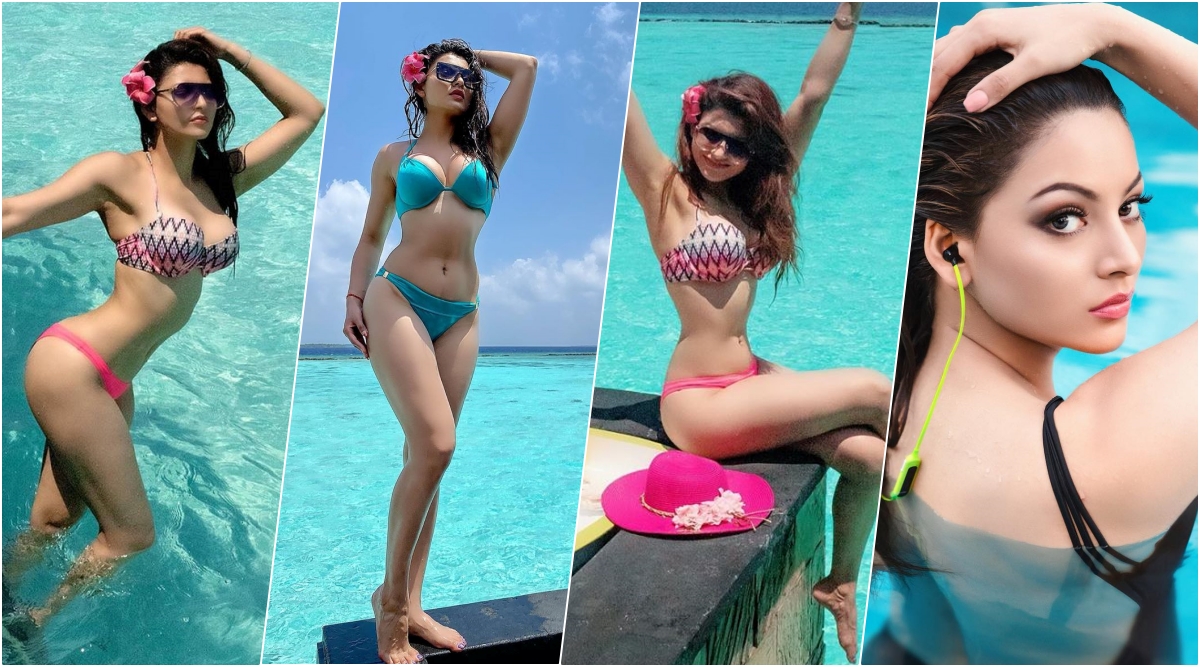 Urvashi Rautela Hottest Bikini Photos 9 Times Indian Beauty Queen Blessed Fans With Sexy Swimsuit Thirst Traps 👗 LatestLY