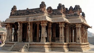 Karnataka Temples to Open From June 1, State Govt Directs Temple Authorities to Follow SOPs for Coronavirus Screening