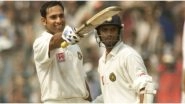 VVS Laxman Opens Up on Struggle With Fever and Back Ache During Special Partnership With Rahul Dravid in IND vs AUS 2001 Eden Test