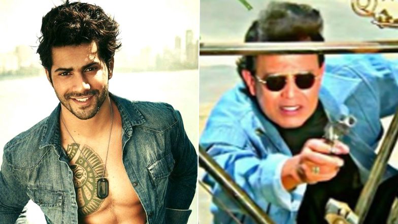 Varun Dhawan Has Doubts On Post-Lockdown Protection, Shares A Mithun Chakraborty Inspired Meme To Back His Logic (View Post)