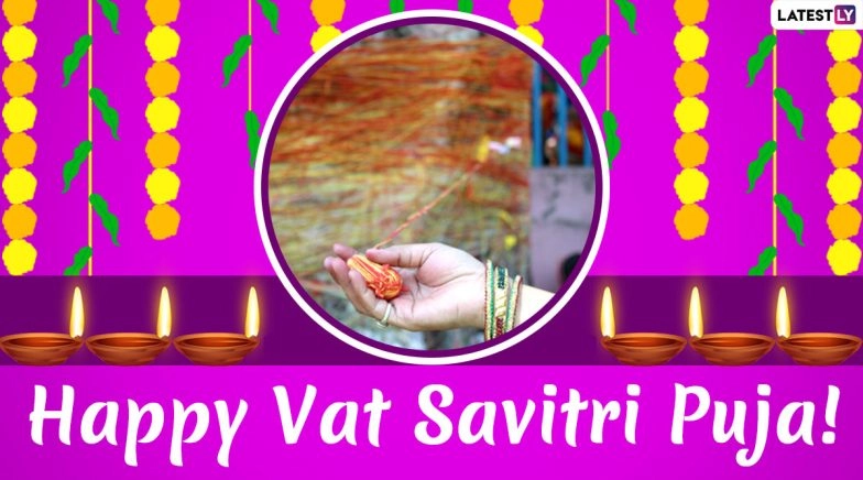 Vat Savitri Vrat 2020 Wishes & Savitri Brata HD Images, Messages and Greetings for Vat Purnima