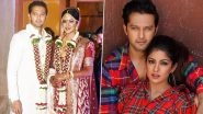 Vatsal Sheth and Ishita Dutta Recall Why They Kept Their Marriage A Secret and Intimate Affair (Deets Inside)