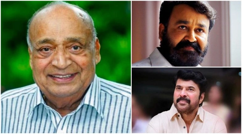 MP Veerendra Kumar Passes Away: South Celebs Post Heartfelt Condolences 