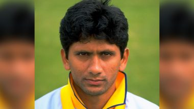 Venkatesh Prasad Against the Use of Saliva to Shine the Ball in Post COVID-19 Cricket Matches