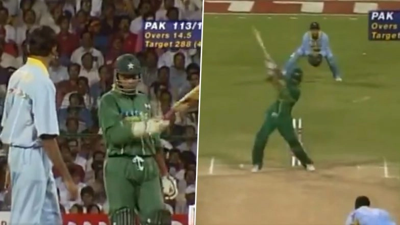 Venkatesh Prasad Gives Befitting Reply to a Pakistani Journalist Who Attempts to Belittle Former Indian Pacer’s Career