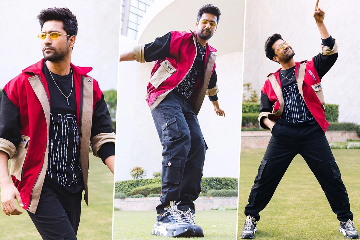 Vicky Kaushal Fashion Moments