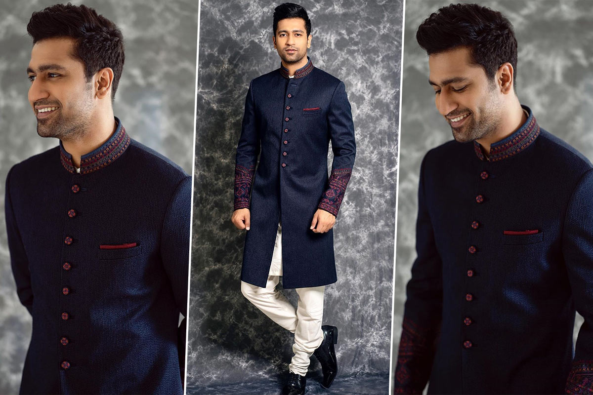 Vicky Kaushal Birthday Special: A Look at His Eclectic, Dapper ...