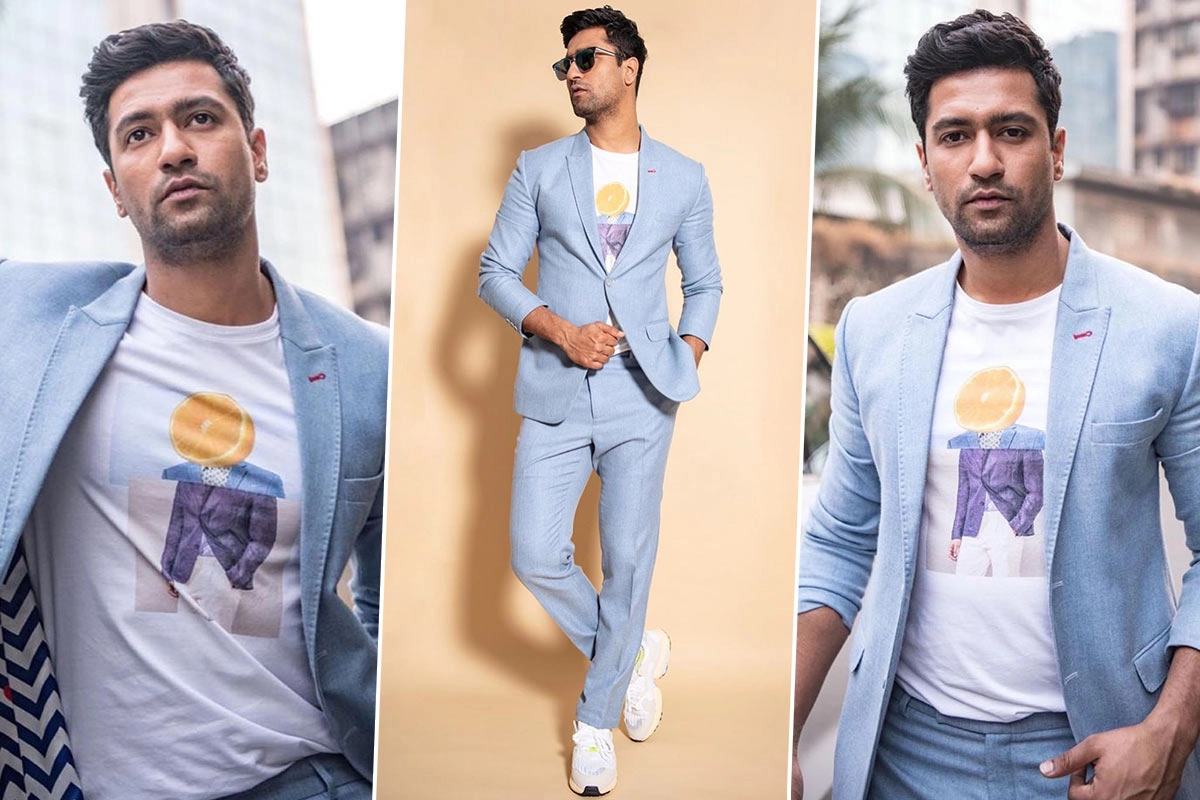 Vicky Kaushal Fashion Moments
