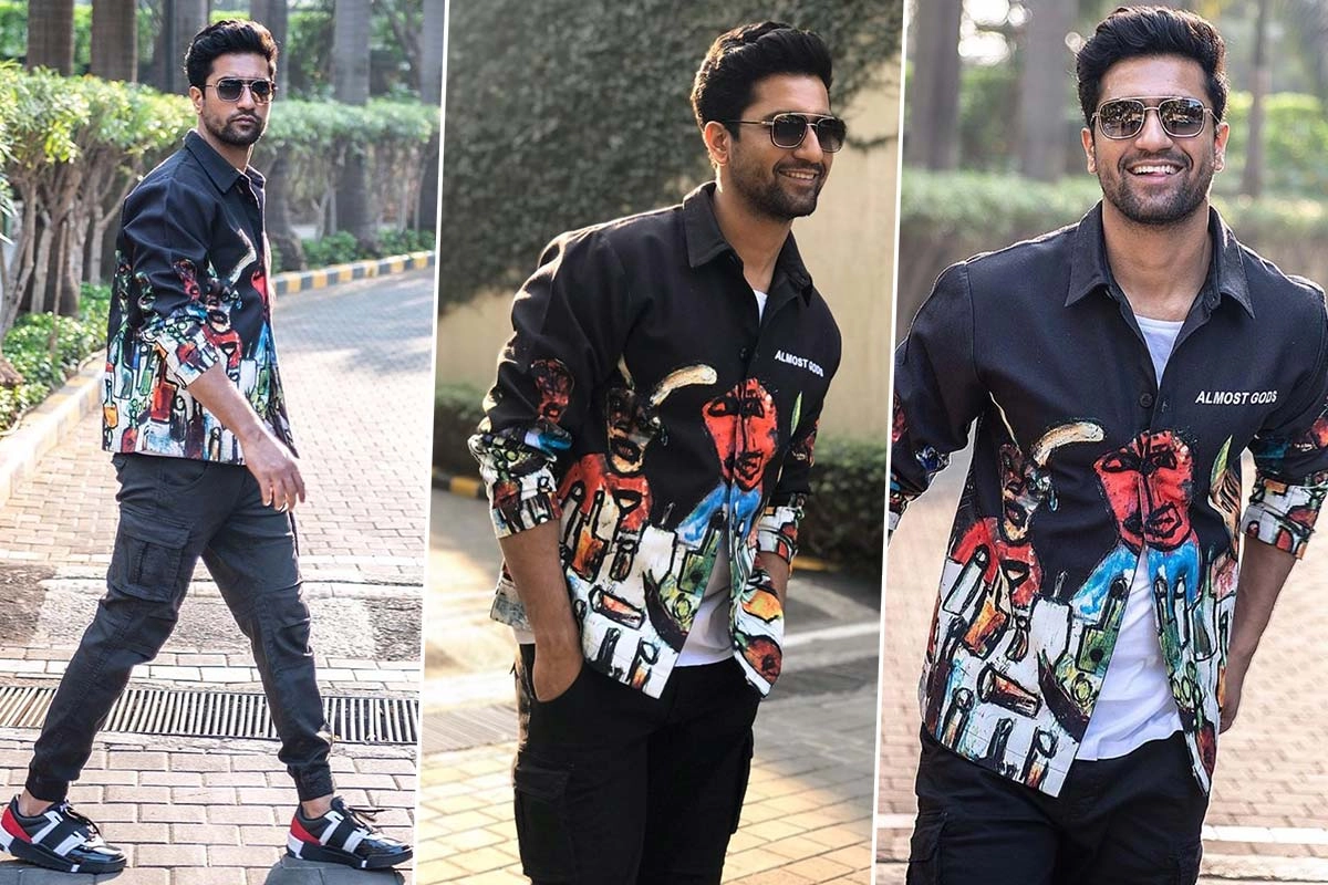Vicky Kaushal Fashion Moments