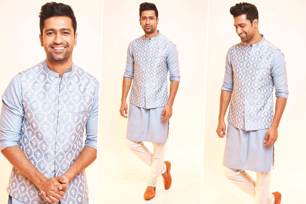 Vicky Kaushal Birthday Special: A Look at His Eclectic, Dapper ...