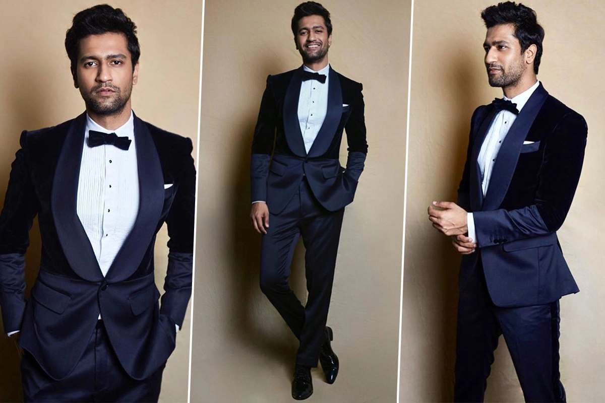 Vicky Kaushal Fashion Moments
