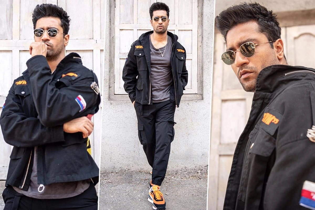 Vicky Kaushal Fashion Moments
