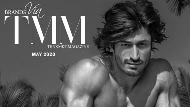 Whoa! Vidyut Jammwal Is Fit, Fearless and Freaking Hot for TMM Magazine This Month!