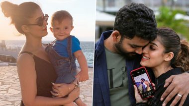 Vignesh Shivan’s Post For Nayanthara Calling Her ‘The Mother Of My Future Children’ Takes The Internet By Storm (View Pic)