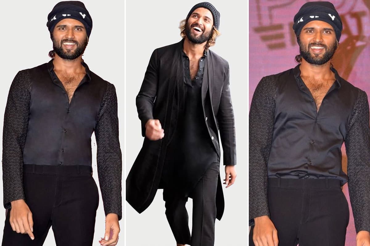 Vijay devarakonda 2024 dresses online shopping