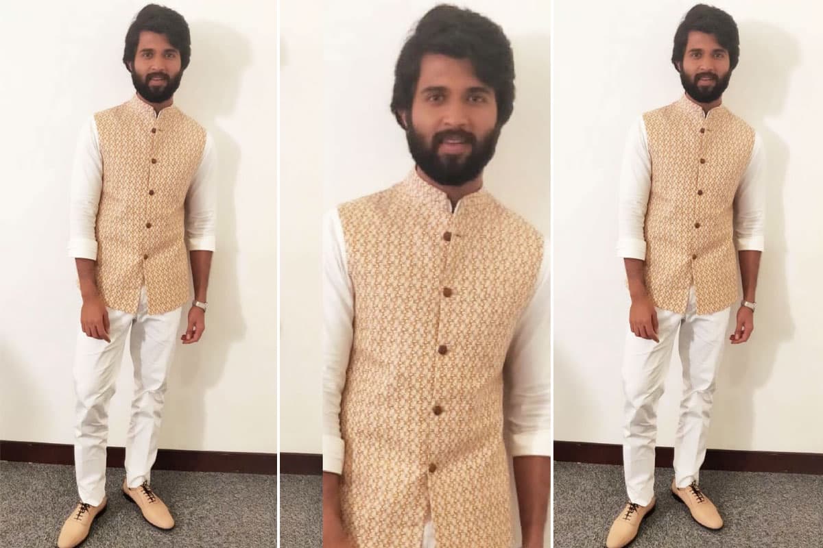 vijay deverakonda shirts