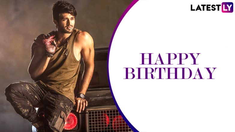 Vijay Deverakonda Birthday: 5 Reasons Why This ‘Rowdy’ Is Loved and One Of The Most Successful Actors Today!