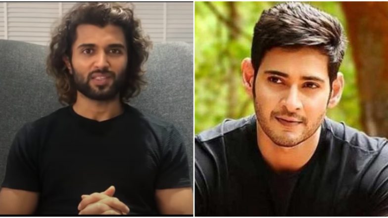 Vijay Deverakonda Slams Gossip Portals For Circulating Fake News About Him in a YouTube Video; Mahesh Babu Tweets In His Support