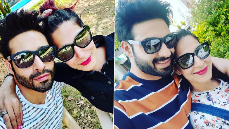 Did You Know That Vijayendra Kumeria Fell In Love With Wife Preeti While On A Previous Job and It Was Not Acting?