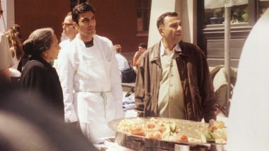 Vikas Khanna Reminisces His Late Father’s Proud Words Upon Seeing the Chef Selling Food on the New York Streets (View Post)
