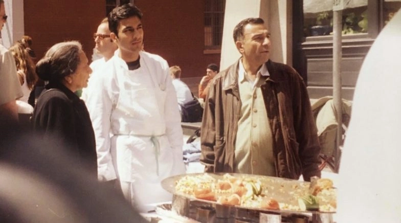 Chef Vikas Khanna Reminisces His Late Father’s Proud Words