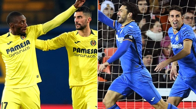 La Liga Clubs Villarreal and Getafe Deny Match Fixing Allegations