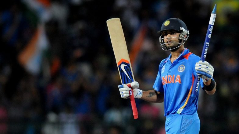 Virat Kohli ‘Fondly Remembers’ 183 vs Pakistan, Says That Knock Was ‘Game-Changer’ in His Cricket Career
