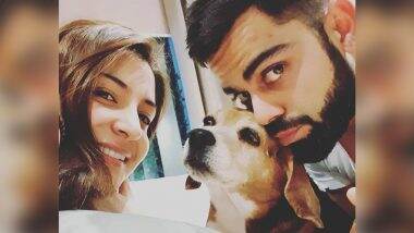 Virat Kohli Mourns Death of His Pet Dog Bruno, Made a Connection of a Lifetime; Says Indian Cricket Team Captain