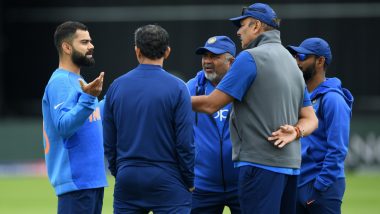 India to Wait for ‘More Clarification on Travel Restrictions’ Before Taking Call on July’s Sri Lanka Tour