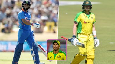 Virat Kohli Driven by Passion to Dominate Rivals, Steve Smith Just Enjoys Batting: David Warner on Differences Between Two Superstars of Cricket