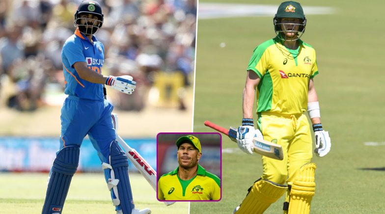 Virat Kohli Driven by Passion to Subdue Rivals, Steve Smith Just Enjoys Batting: David Warner