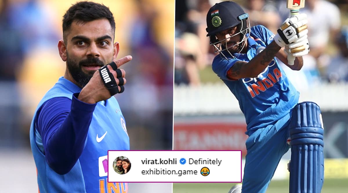 Virat Kohli Hilariously Trolls Yuzvendra Chahal After RCB Showcases Leg-Spinner's Batting Heroics