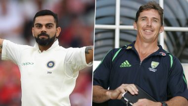 Virat Kohli Misses Out As Brad Hogg’s Names His Current World Test XI, Rohit Sharma Picked As Opener