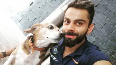 RIP Bruno, Twitterati React As Virat Kohli's Pet Dog Dies (See Reactions)