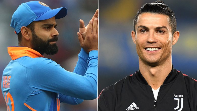 Virat Kohli Finds Cristiano Ronaldo’s ‘Beast' Mentality Extremely Inspiring